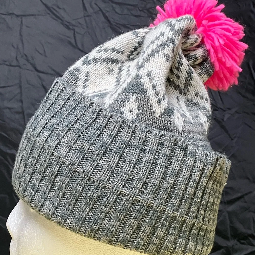 Kids OshKosh B'gosh Winter Knit Hat Size 7-14